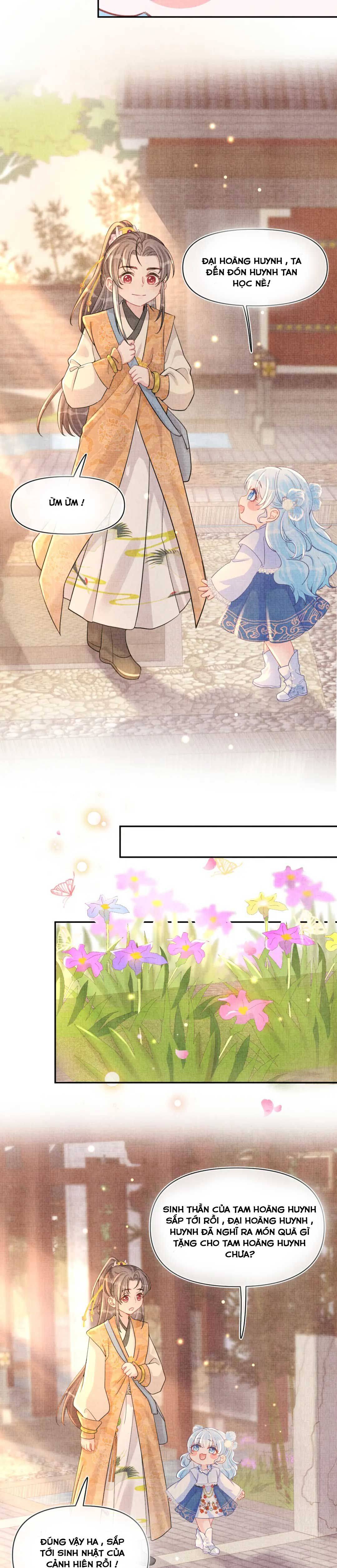 Con Gái Cưng Của Ta Là Mỹ Nhân Ngư - Chap con gi cưng của ta là mỹ nhân ngư 63