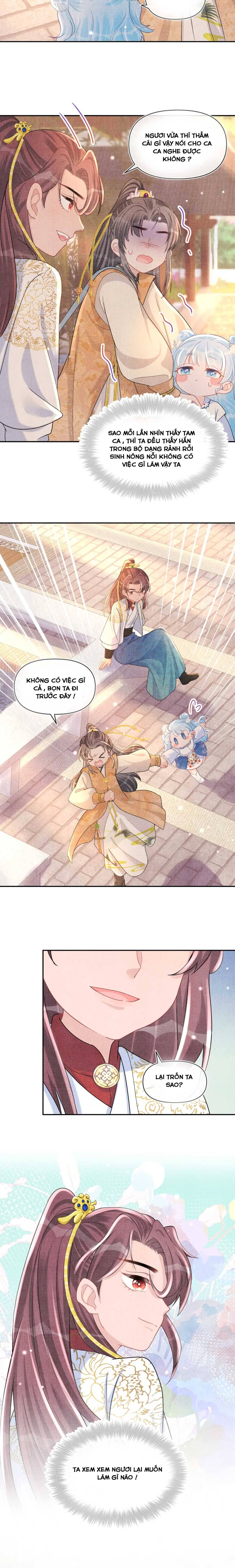 Con Gái Cưng Của Ta Là Mỹ Nhân Ngư - Chap con gi cưng của ta là mỹ nhân ngư 63