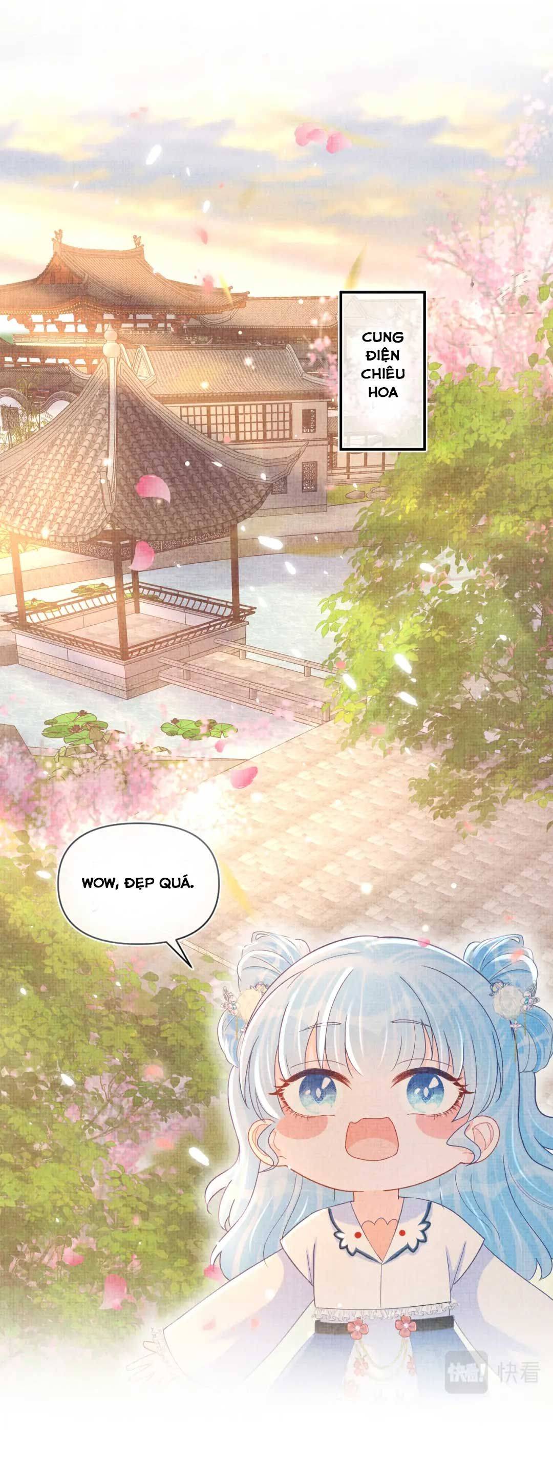 Con Gái Cưng Của Ta Là Mỹ Nhân Ngư - Chap con gi cưng của ta là mỹ nhân ngư 63