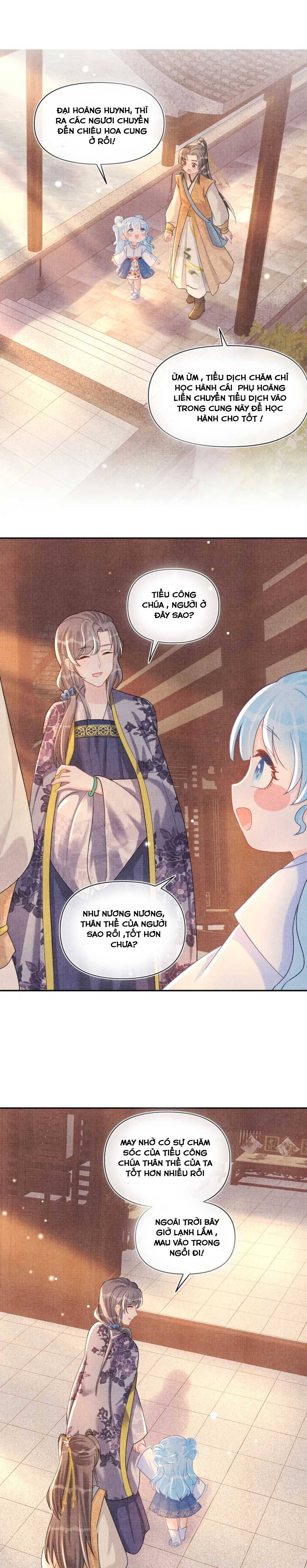 Con Gái Cưng Của Ta Là Mỹ Nhân Ngư - Chap con gi cưng của ta là mỹ nhân ngư 63