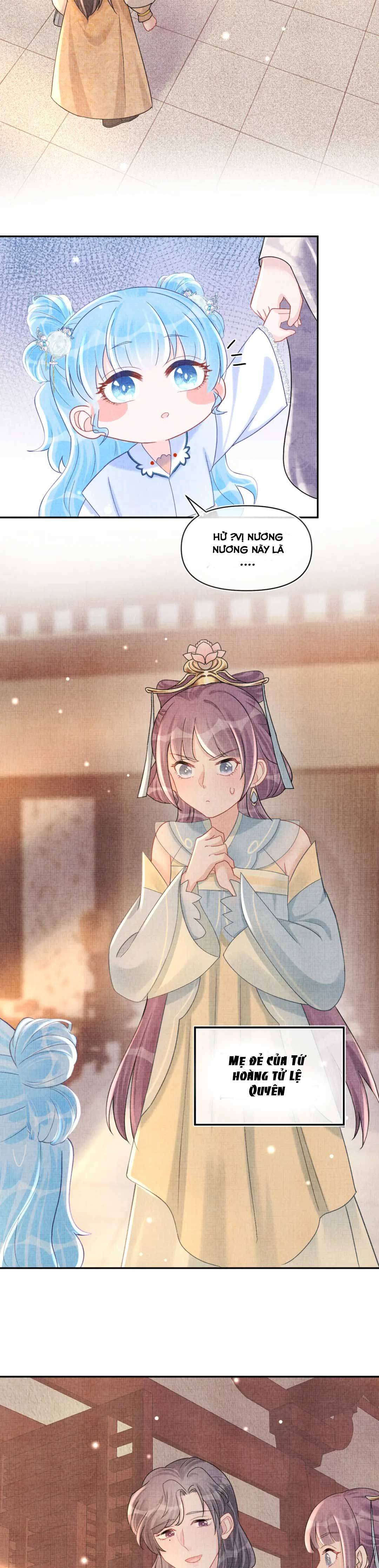 Con Gái Cưng Của Ta Là Mỹ Nhân Ngư - Chap con gi cưng của ta là mỹ nhân ngư 63