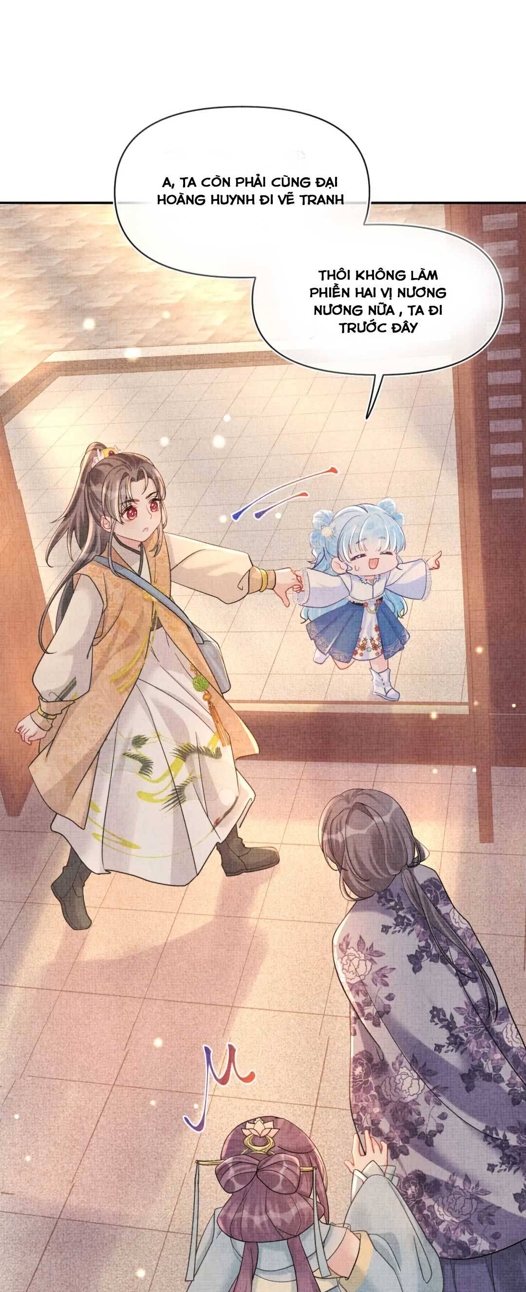 Con Gái Cưng Của Ta Là Mỹ Nhân Ngư - Chap con gi cưng của ta là mỹ nhân ngư 63