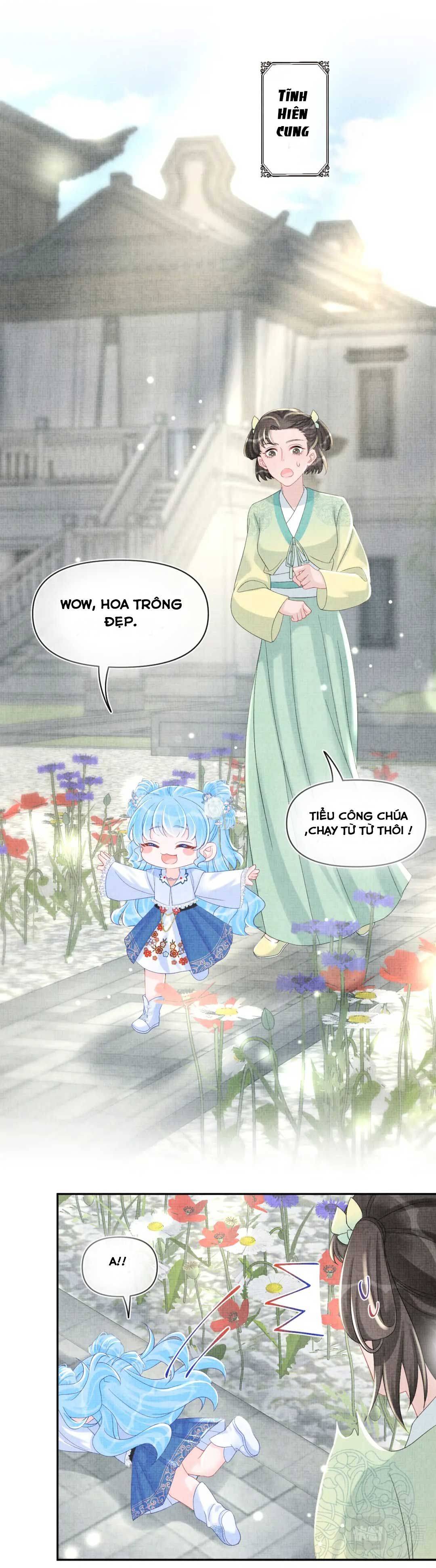 Con Gái Cưng Của Ta Là Mỹ Nhân Ngư - Chap con gi cưng của ta là mỹ nhân ngư 64