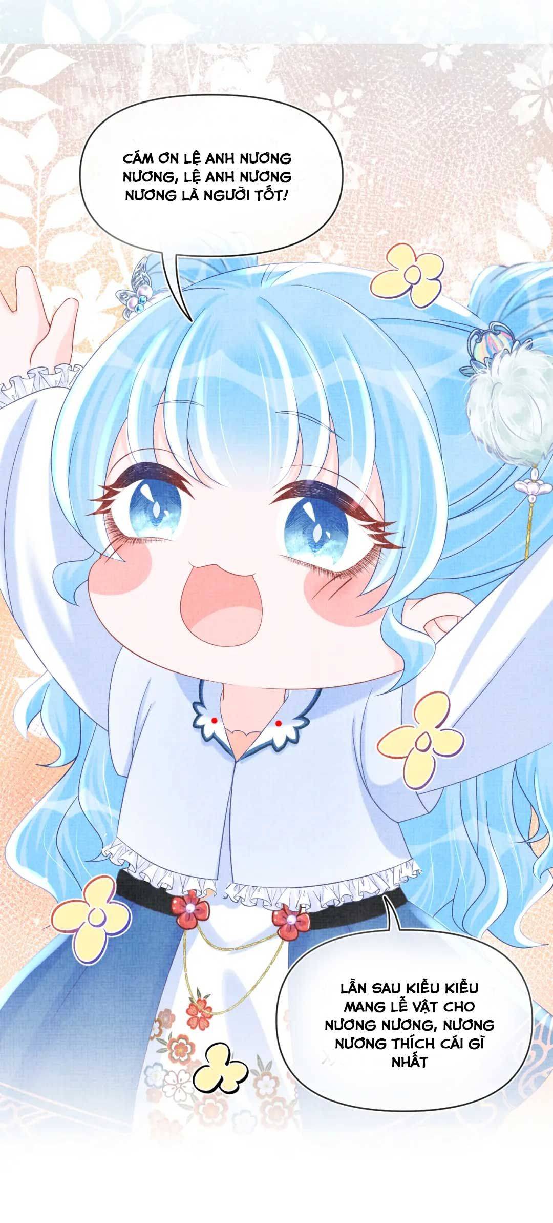 Con Gái Cưng Của Ta Là Mỹ Nhân Ngư - Chap con gi cưng của ta là mỹ nhân ngư 64