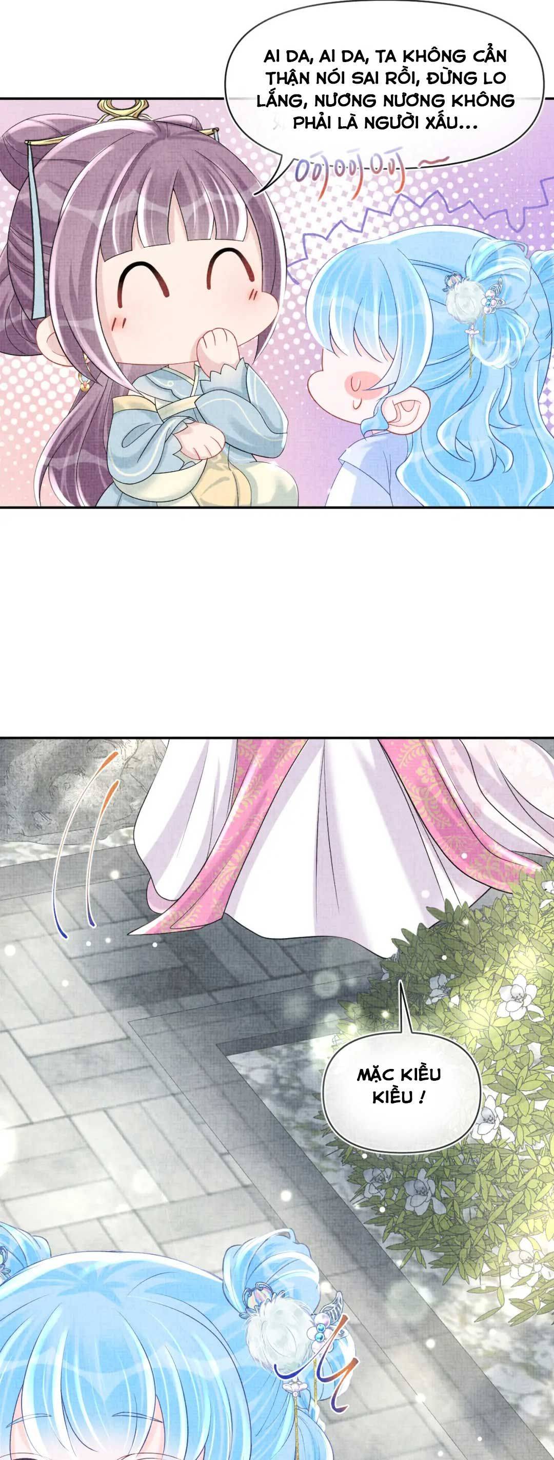 Con Gái Cưng Của Ta Là Mỹ Nhân Ngư - Chap con gi cưng của ta là mỹ nhân ngư 64