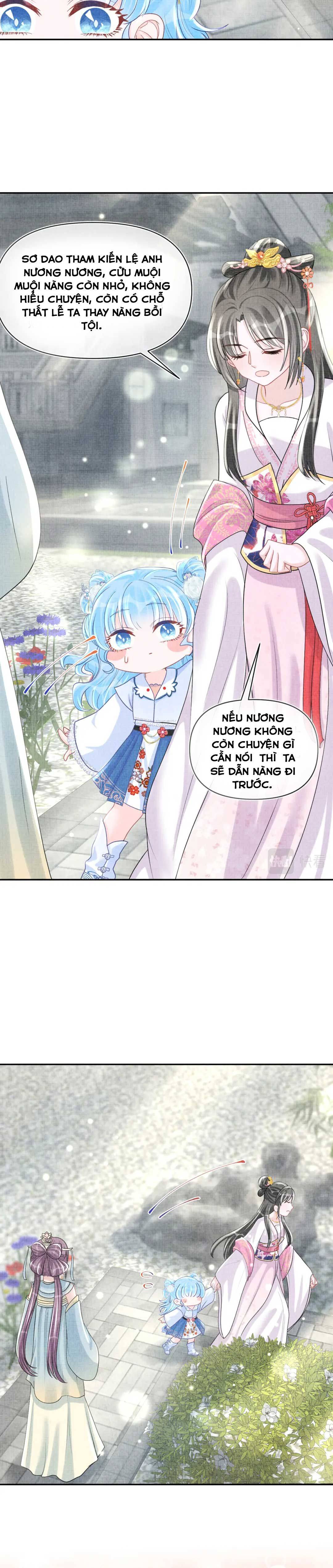 Con Gái Cưng Của Ta Là Mỹ Nhân Ngư - Chap con gi cưng của ta là mỹ nhân ngư 64