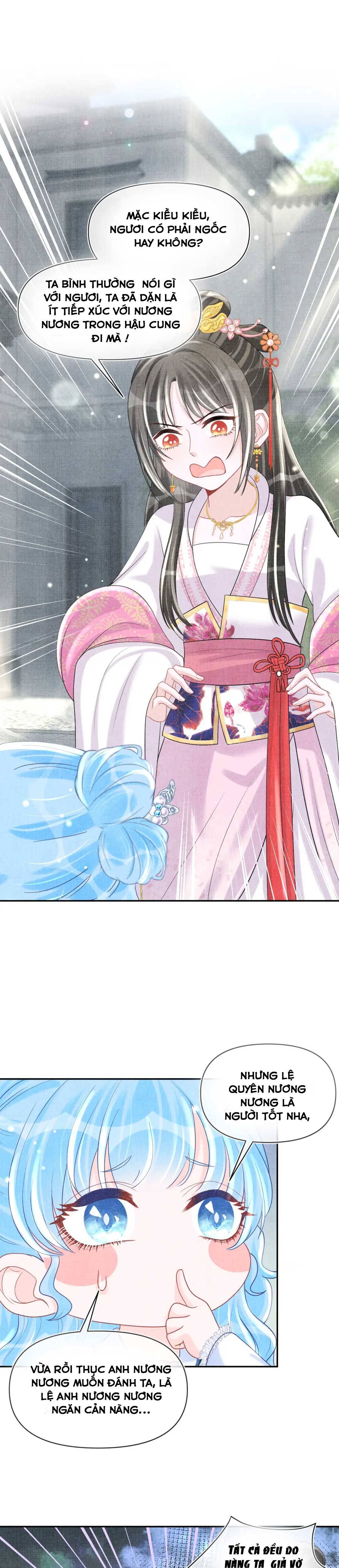 Con Gái Cưng Của Ta Là Mỹ Nhân Ngư - Chap con gi cưng của ta là mỹ nhân ngư 64