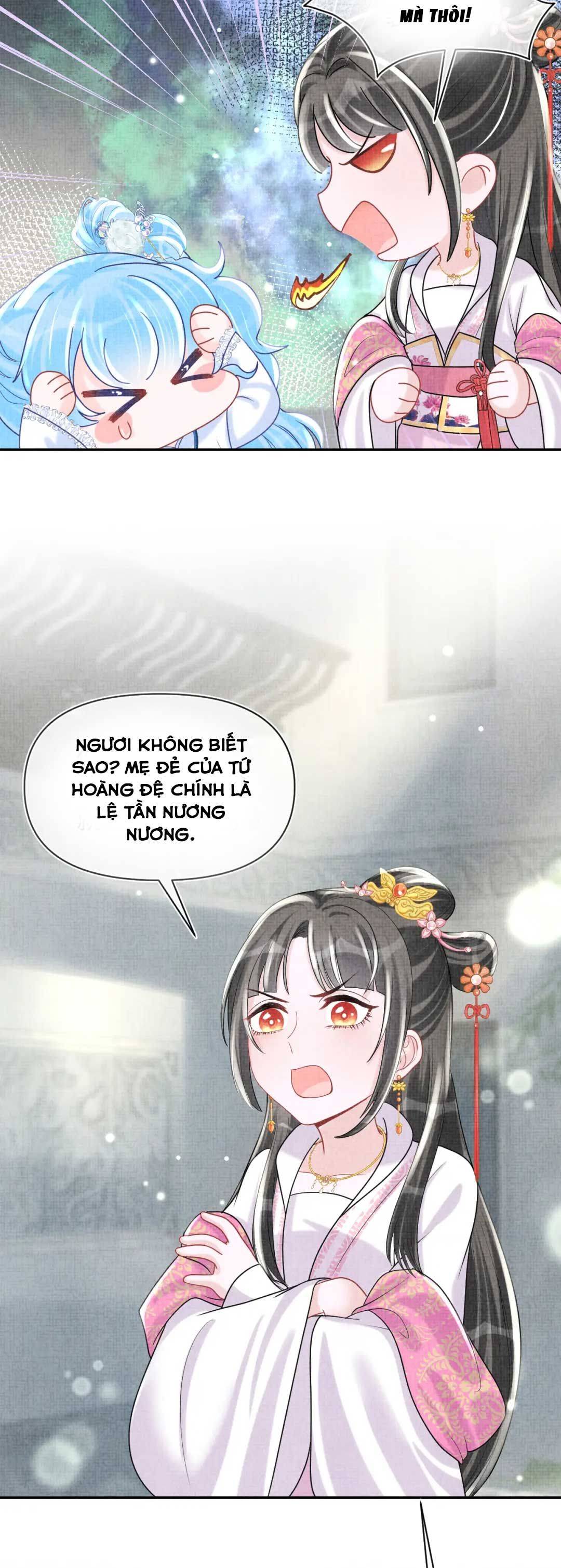 Con Gái Cưng Của Ta Là Mỹ Nhân Ngư - Chap con gi cưng của ta là mỹ nhân ngư 64