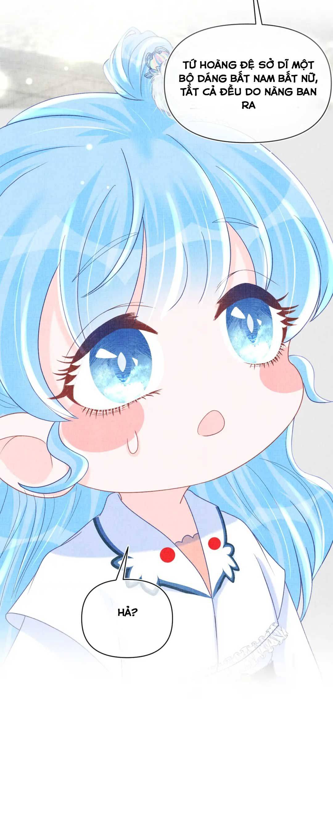 Con Gái Cưng Của Ta Là Mỹ Nhân Ngư - Chap con gi cưng của ta là mỹ nhân ngư 64