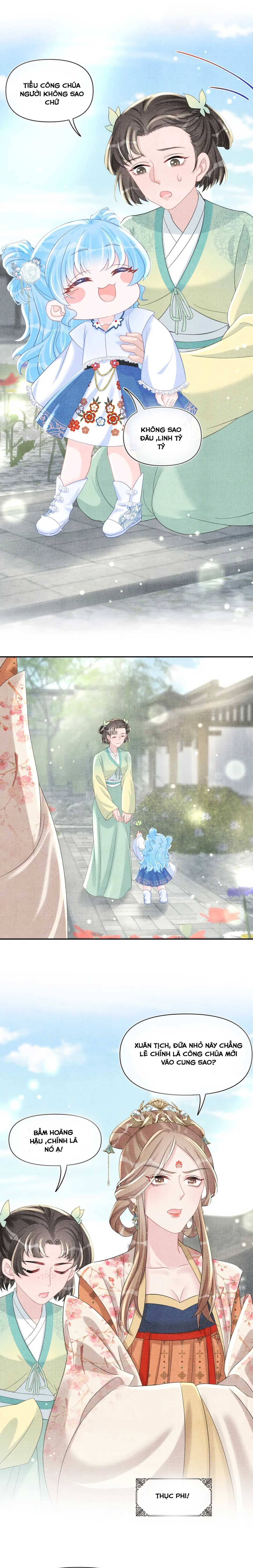 Con Gái Cưng Của Ta Là Mỹ Nhân Ngư - Chap con gi cưng của ta là mỹ nhân ngư 64