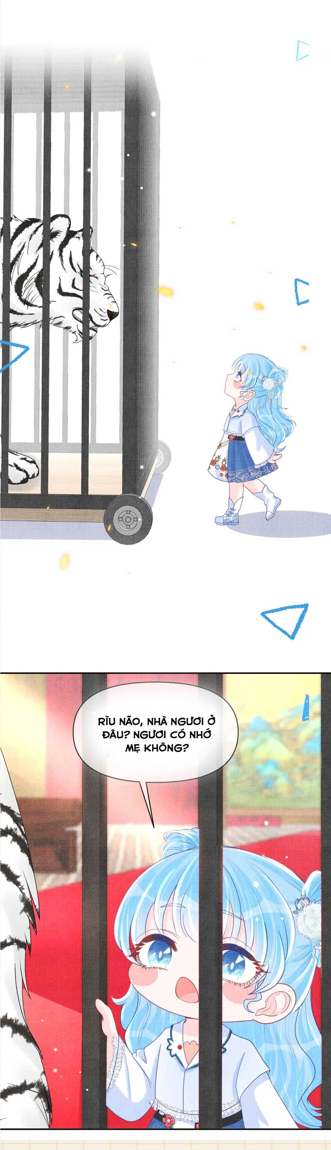 Con Gái Cưng Của Ta Là Mỹ Nhân Ngư - Chap con gi cưng của ta là mỹ nhân ngư 64