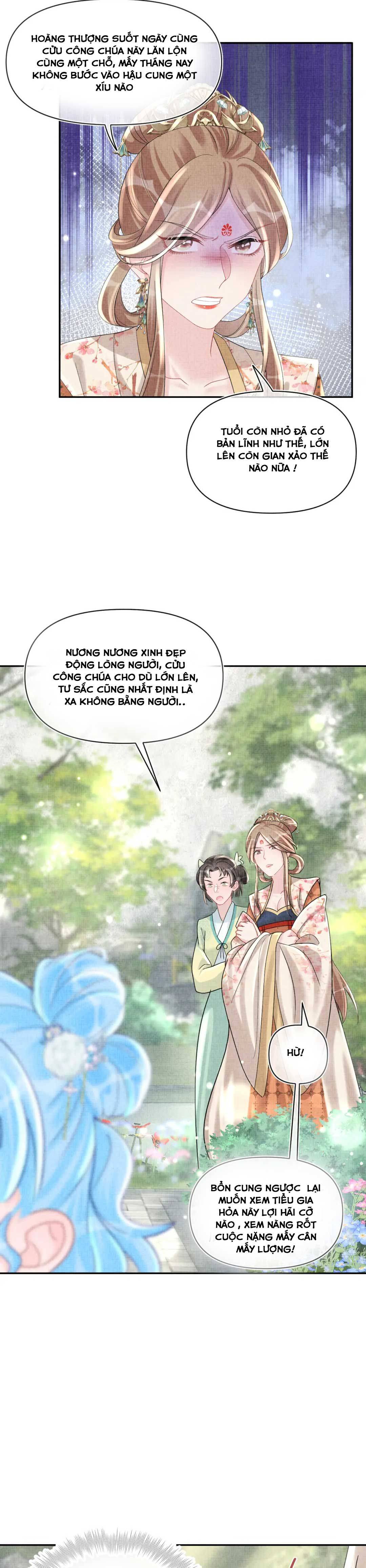 Con Gái Cưng Của Ta Là Mỹ Nhân Ngư - Chap con gi cưng của ta là mỹ nhân ngư 64