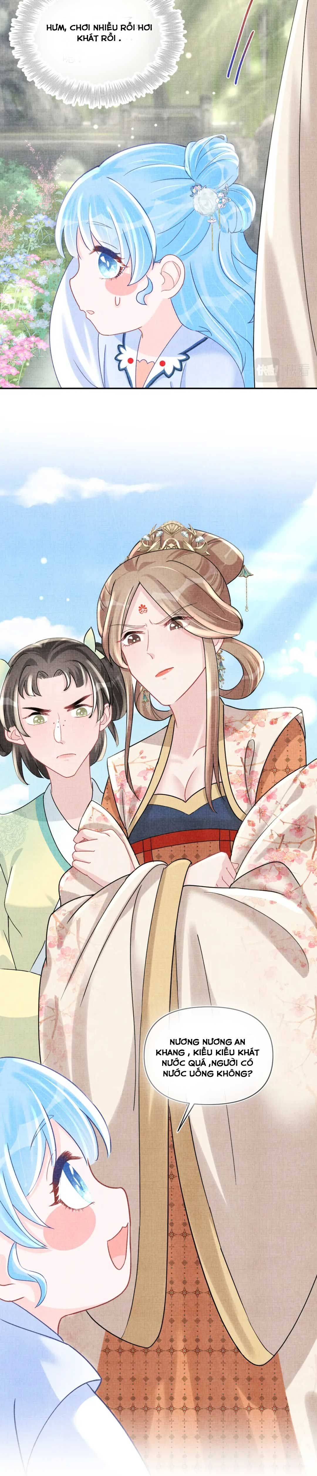 Con Gái Cưng Của Ta Là Mỹ Nhân Ngư - Chap con gi cưng của ta là mỹ nhân ngư 64