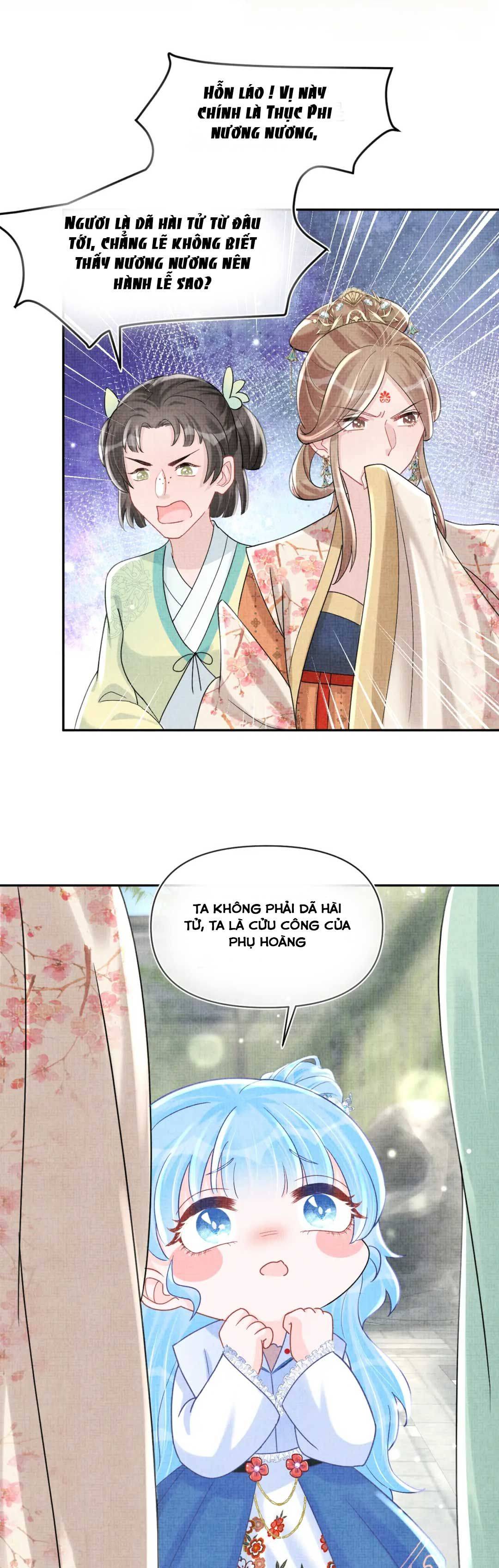 Con Gái Cưng Của Ta Là Mỹ Nhân Ngư - Chap con gi cưng của ta là mỹ nhân ngư 64