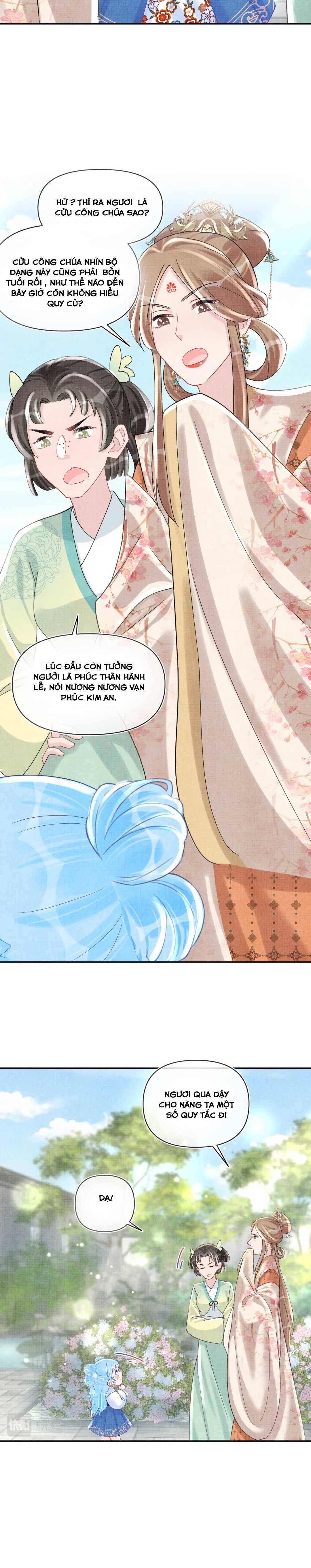 Con Gái Cưng Của Ta Là Mỹ Nhân Ngư - Chap con gi cưng của ta là mỹ nhân ngư 64