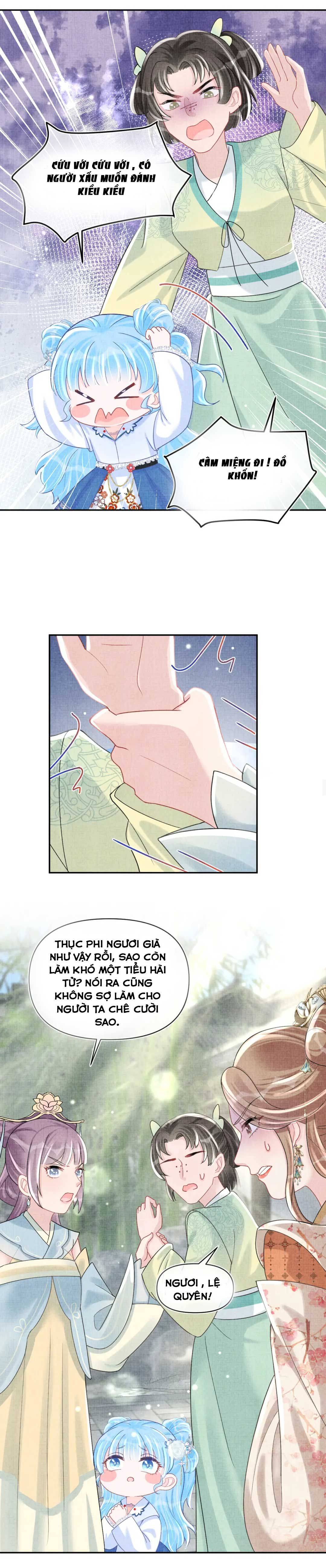 Con Gái Cưng Của Ta Là Mỹ Nhân Ngư - Chap con gi cưng của ta là mỹ nhân ngư 64