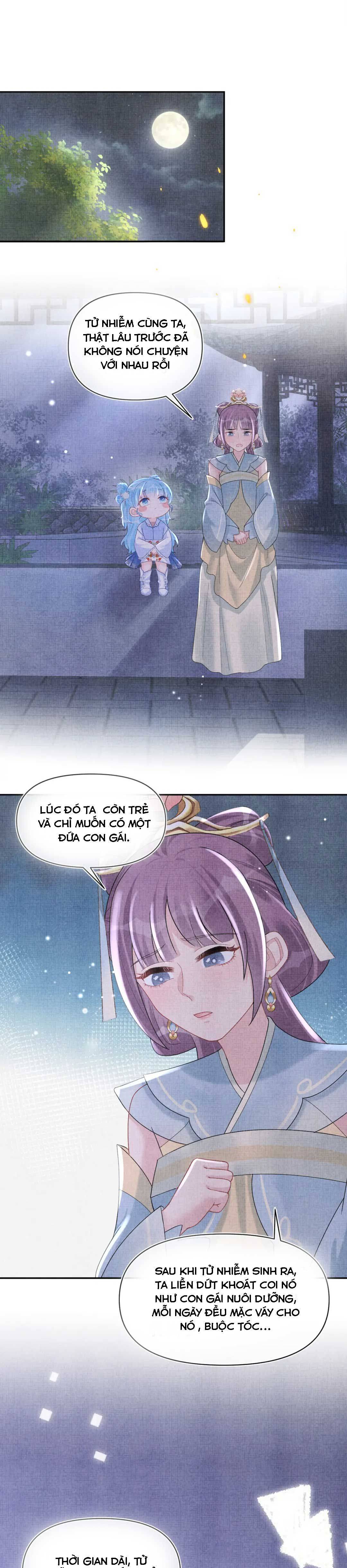 Con Gái Cưng Của Ta Là Mỹ Nhân Ngư - Chap con gi cưng của ta là mỹ nhân ngư 65