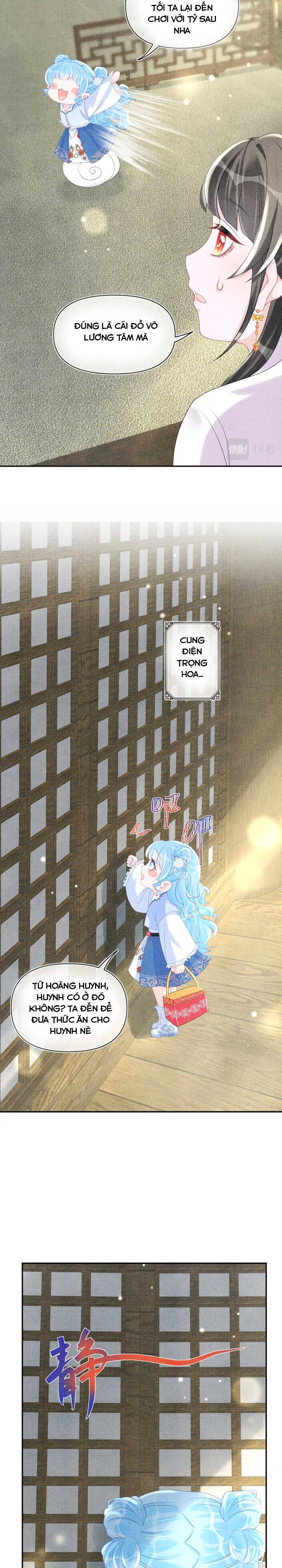 Con Gái Cưng Của Ta Là Mỹ Nhân Ngư - Chap con gi cưng của ta là mỹ nhân ngư 65