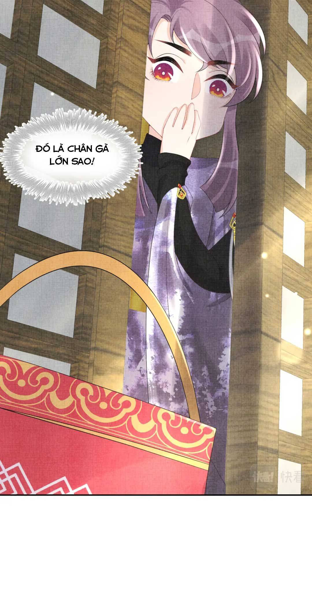 Con Gái Cưng Của Ta Là Mỹ Nhân Ngư - Chap con gi cưng của ta là mỹ nhân ngư 65