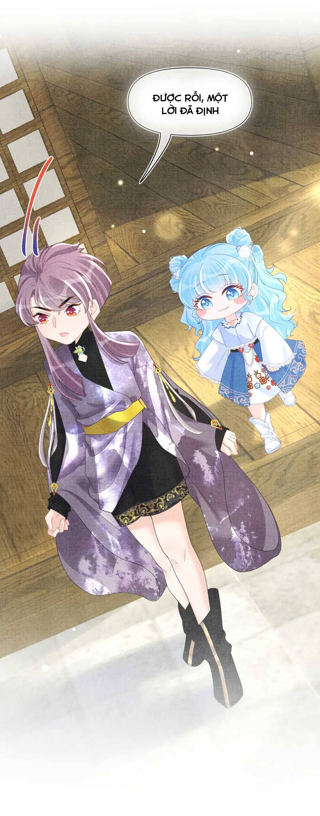 Con Gái Cưng Của Ta Là Mỹ Nhân Ngư - Chap con gi cưng của ta là mỹ nhân ngư 65