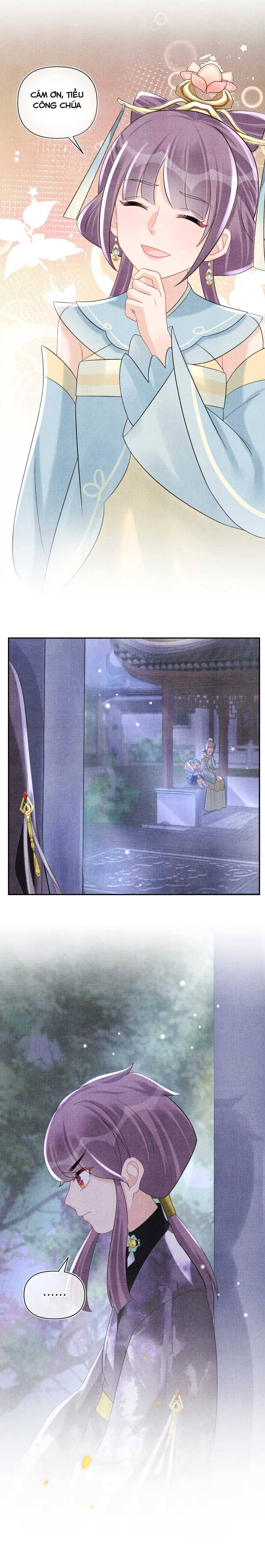 Con Gái Cưng Của Ta Là Mỹ Nhân Ngư - Chap con gi cưng của ta là mỹ nhân ngư 65