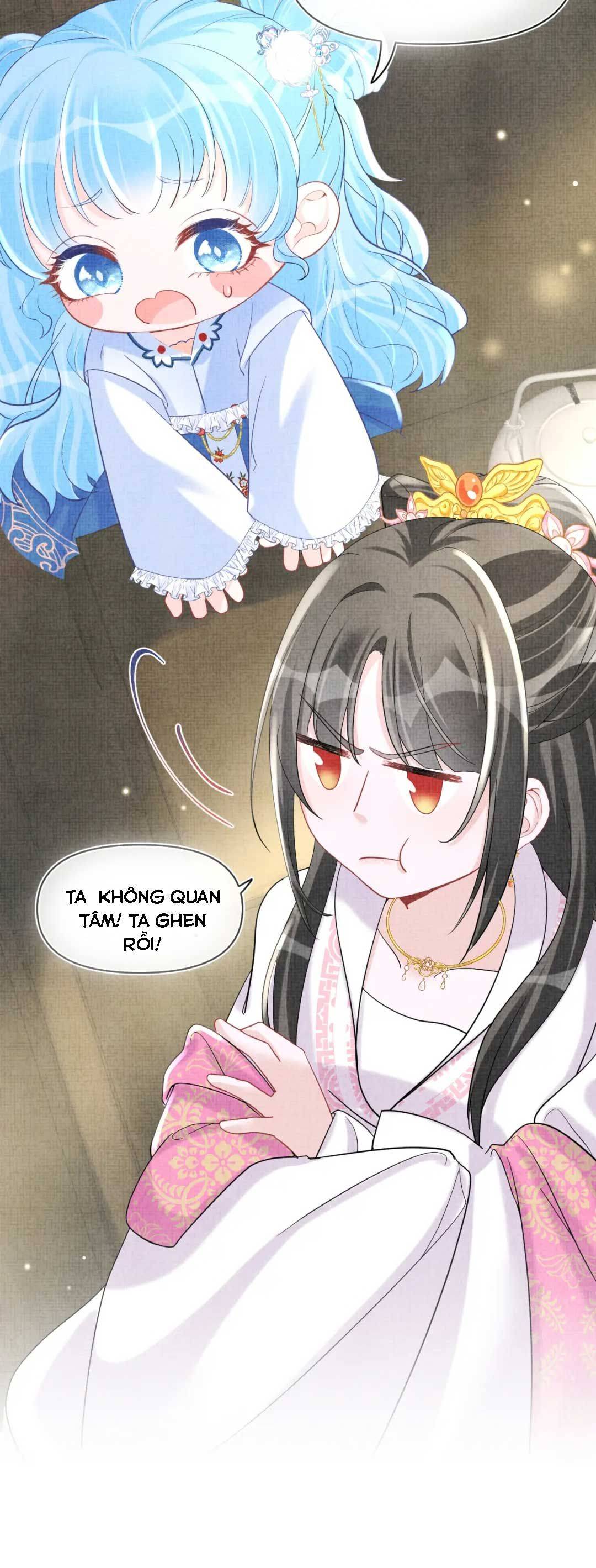 Con Gái Cưng Của Ta Là Mỹ Nhân Ngư - Chap con gi cưng của ta là mỹ nhân ngư 65