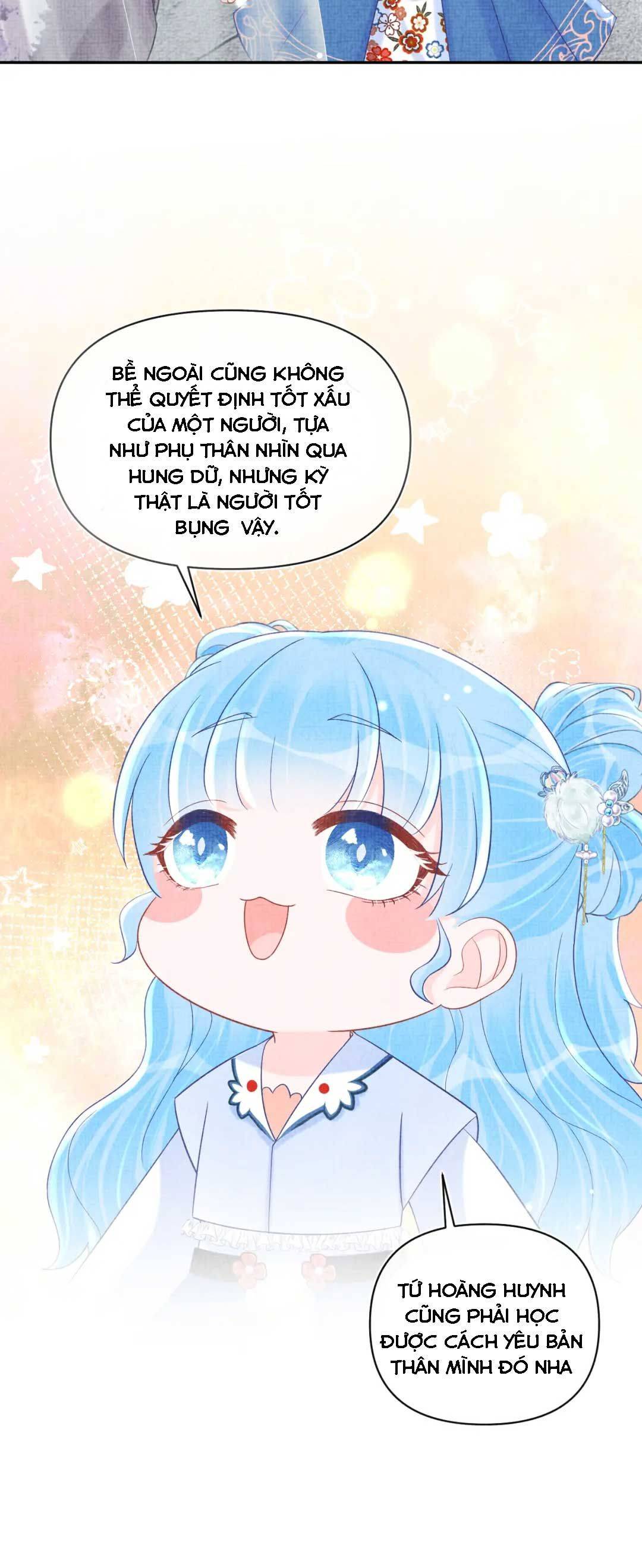 Con Gái Cưng Của Ta Là Mỹ Nhân Ngư - Chap con gi cưng của ta là mỹ nhân ngư 66