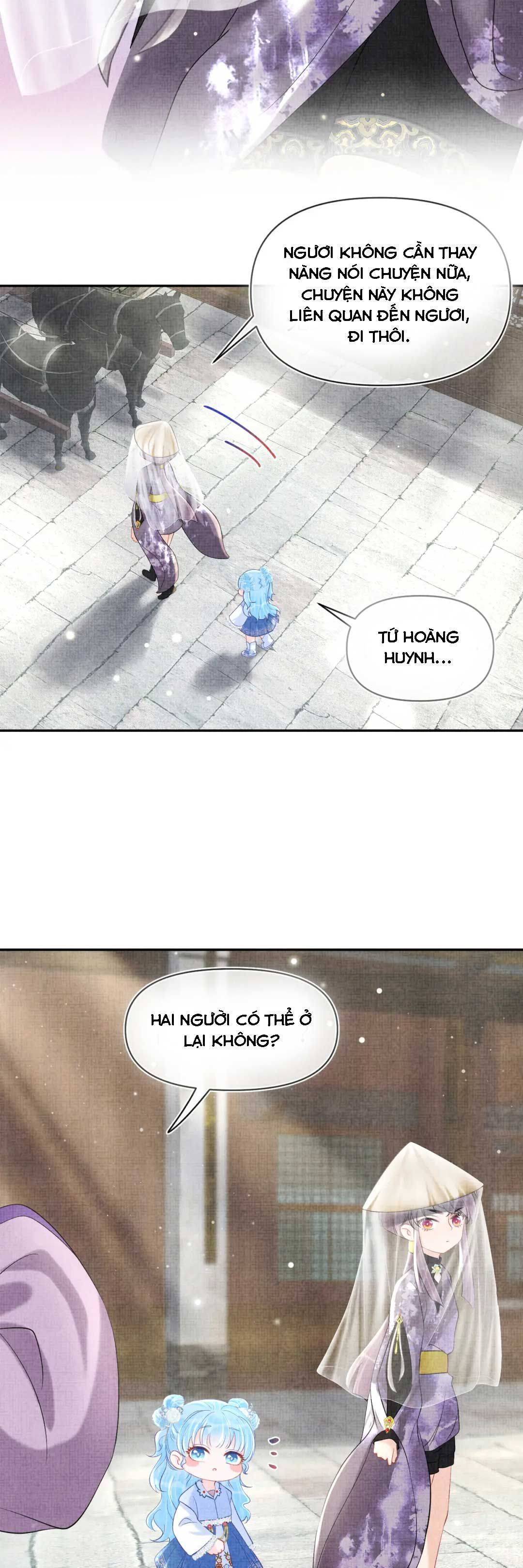 Con Gái Cưng Của Ta Là Mỹ Nhân Ngư - Chap con gi cưng của ta là mỹ nhân ngư 66