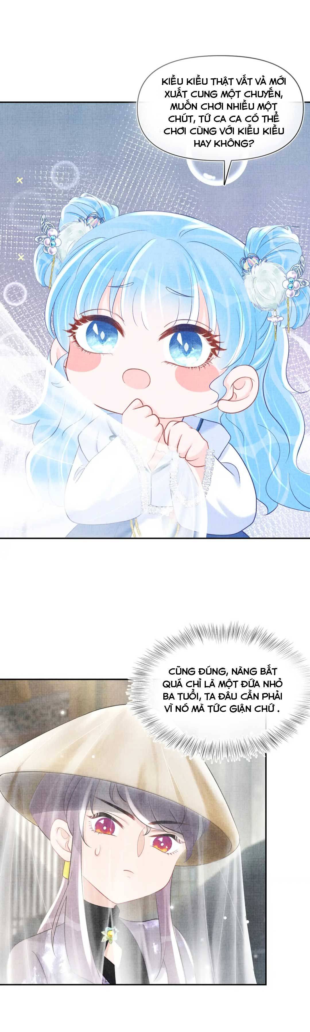 Con Gái Cưng Của Ta Là Mỹ Nhân Ngư - Chap con gi cưng của ta là mỹ nhân ngư 66