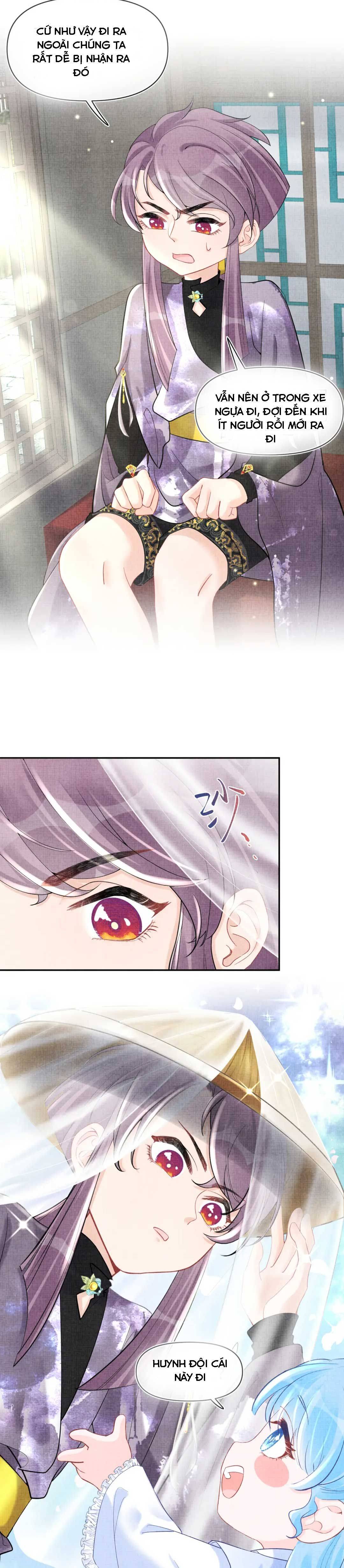 Con Gái Cưng Của Ta Là Mỹ Nhân Ngư - Chap con gi cưng của ta là mỹ nhân ngư 66