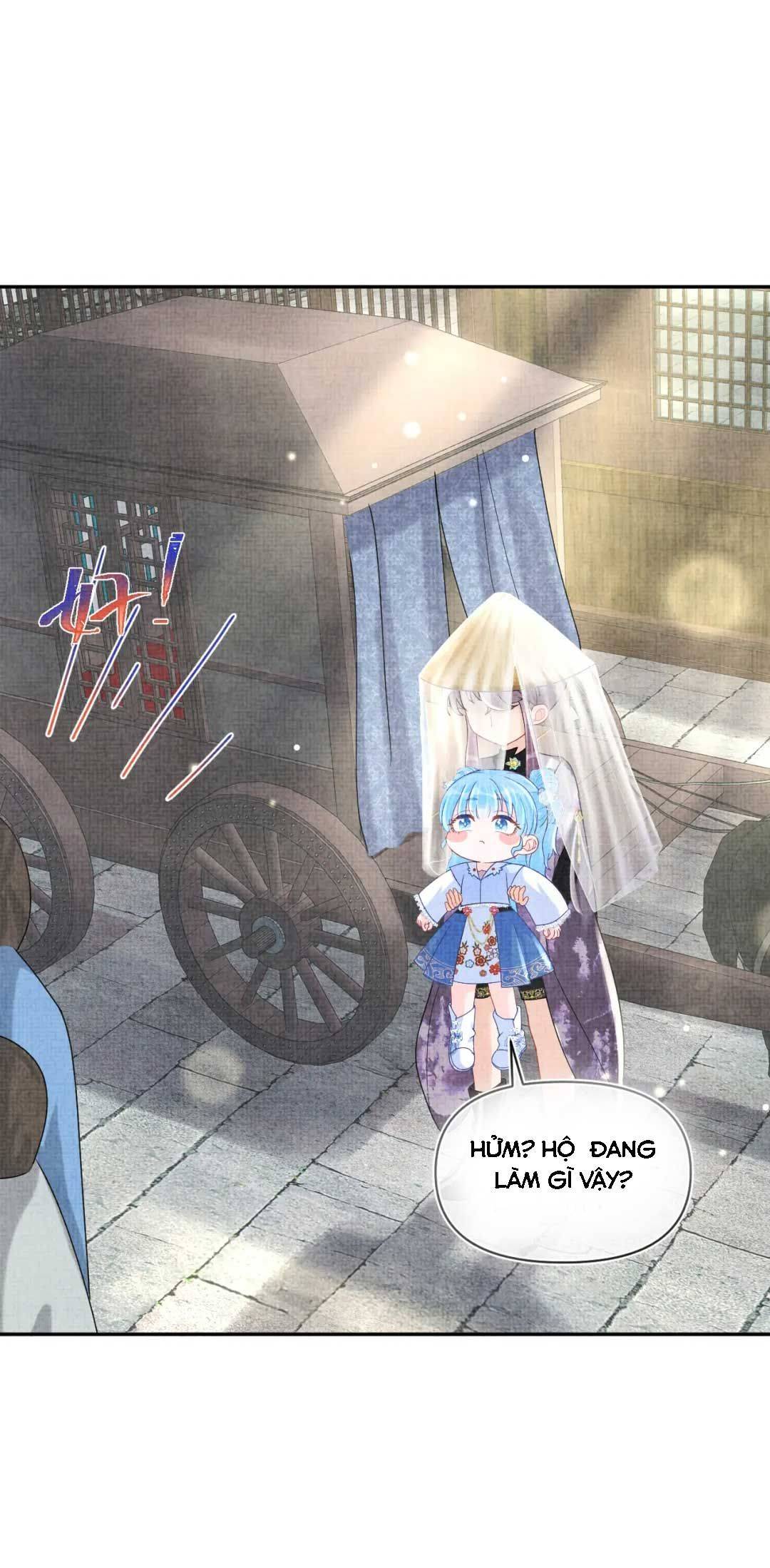 Con Gái Cưng Của Ta Là Mỹ Nhân Ngư - Chap con gi cưng của ta là mỹ nhân ngư 66