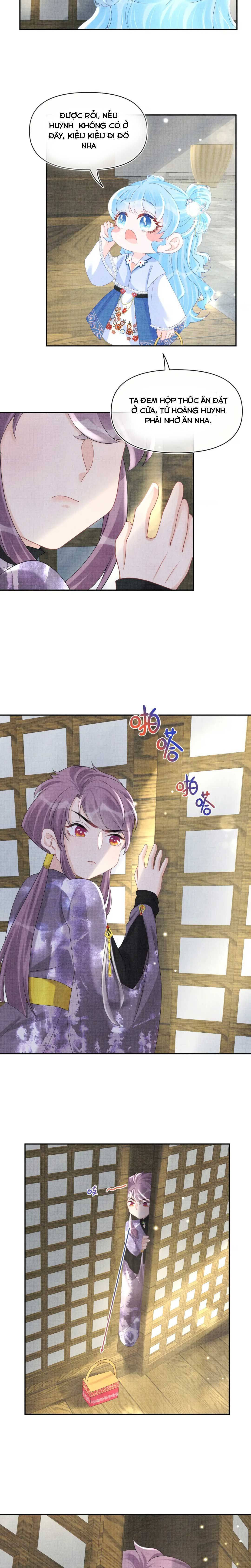 Con Gái Cưng Của Ta Là Mỹ Nhân Ngư - Chap con gi cưng của ta là mỹ nhân ngư 67