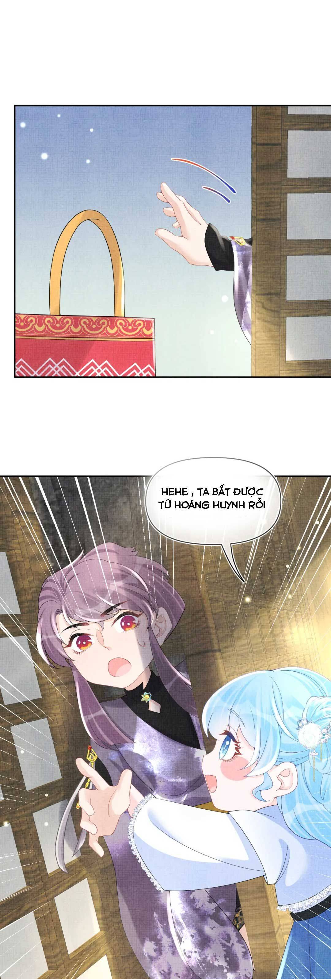 Con Gái Cưng Của Ta Là Mỹ Nhân Ngư - Chap con gi cưng của ta là mỹ nhân ngư 67