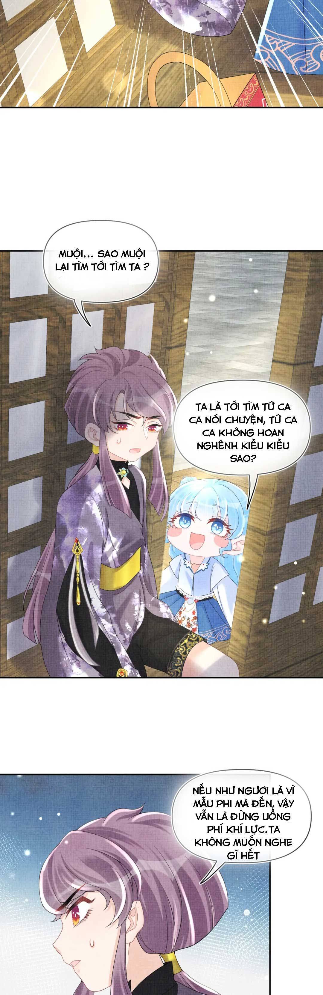 Con Gái Cưng Của Ta Là Mỹ Nhân Ngư - Chap con gi cưng của ta là mỹ nhân ngư 67