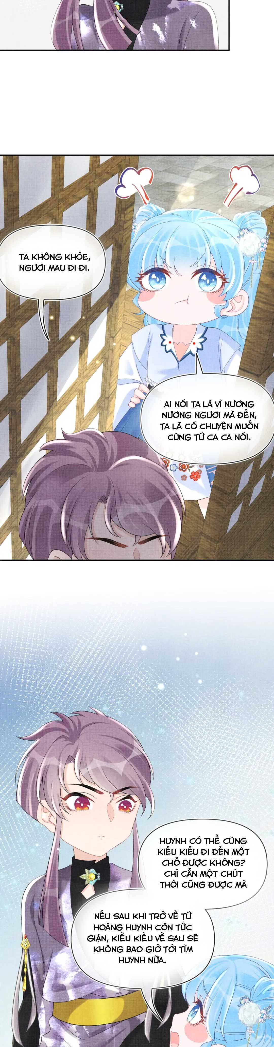 Con Gái Cưng Của Ta Là Mỹ Nhân Ngư - Chap con gi cưng của ta là mỹ nhân ngư 67