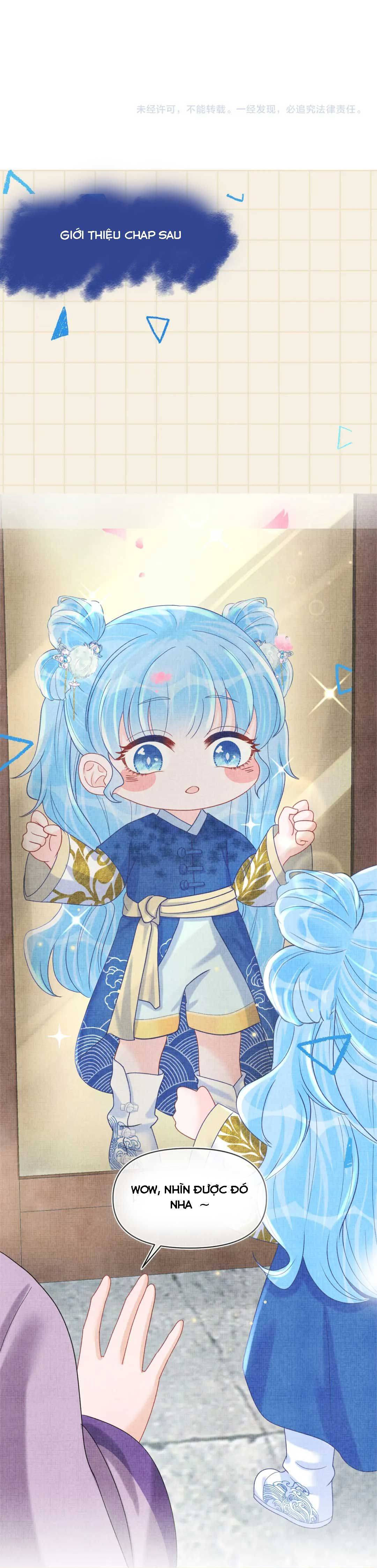 Con Gái Cưng Của Ta Là Mỹ Nhân Ngư - Chap con gi cưng của ta là mỹ nhân ngư 67