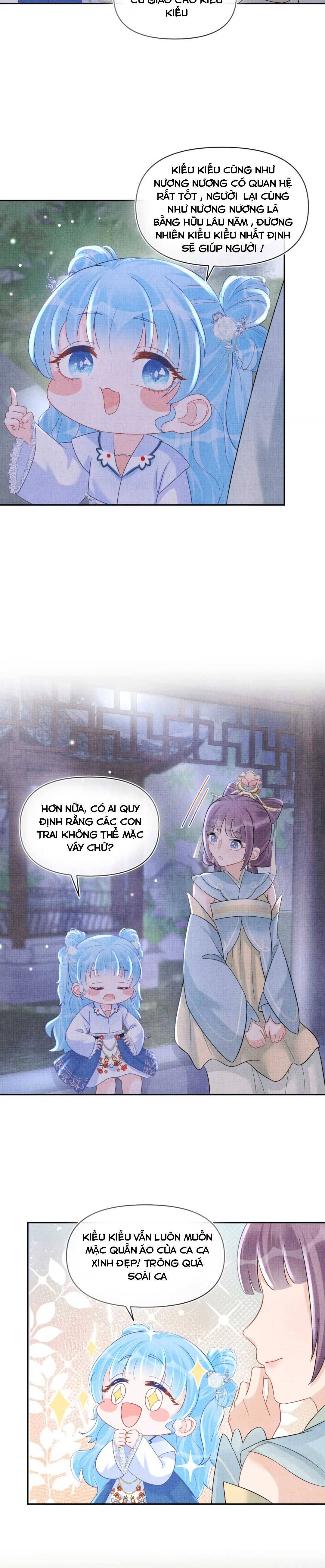 Con Gái Cưng Của Ta Là Mỹ Nhân Ngư - Chap con gi cưng của ta là mỹ nhân ngư 67