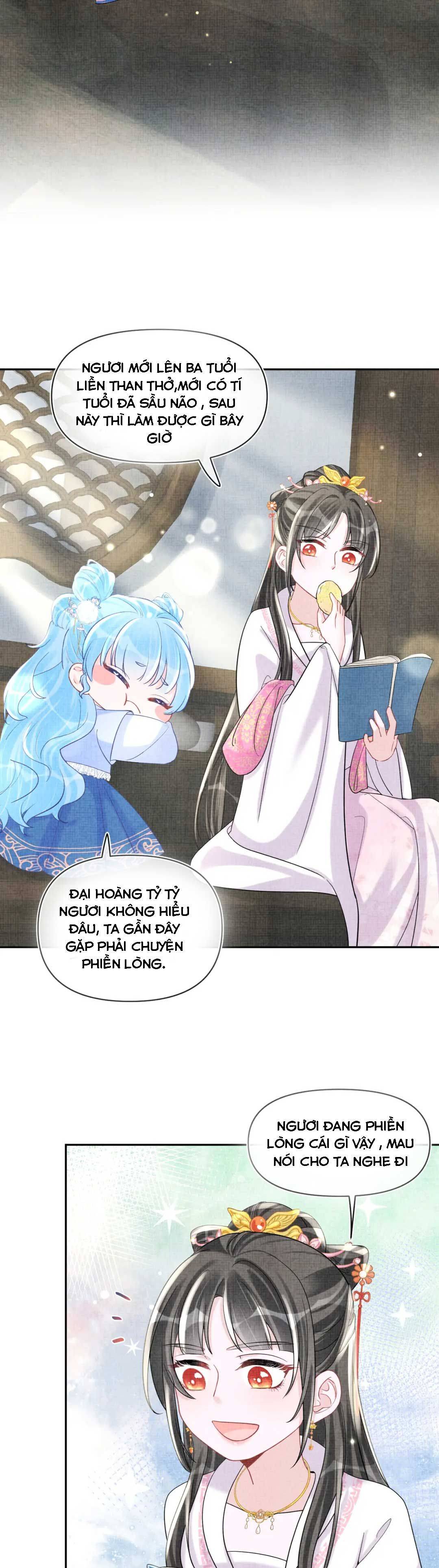 Con Gái Cưng Của Ta Là Mỹ Nhân Ngư - Chap con gi cưng của ta là mỹ nhân ngư 67