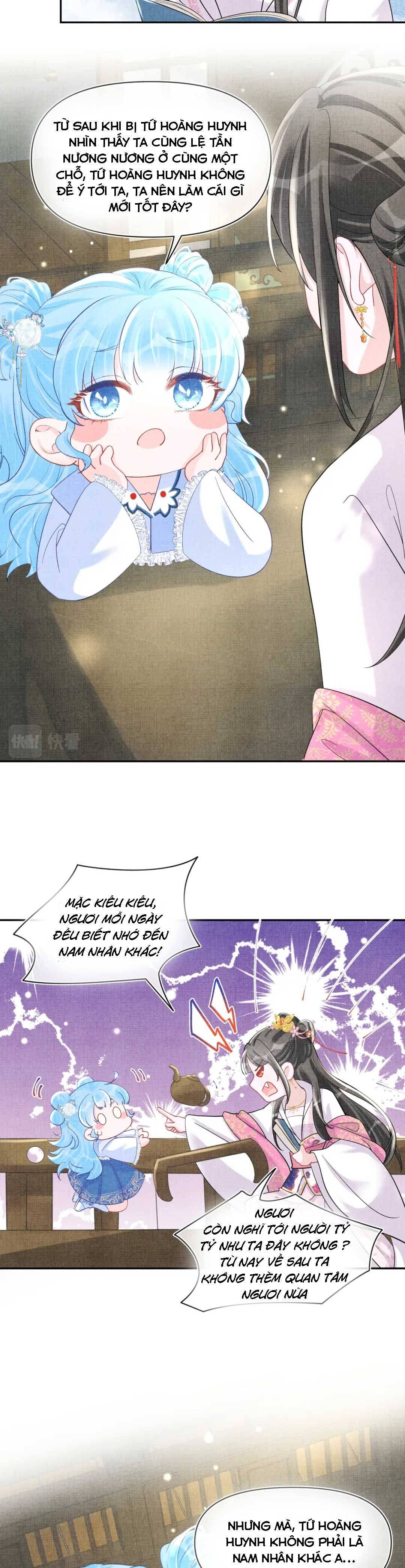 Con Gái Cưng Của Ta Là Mỹ Nhân Ngư - Chap con gi cưng của ta là mỹ nhân ngư 67