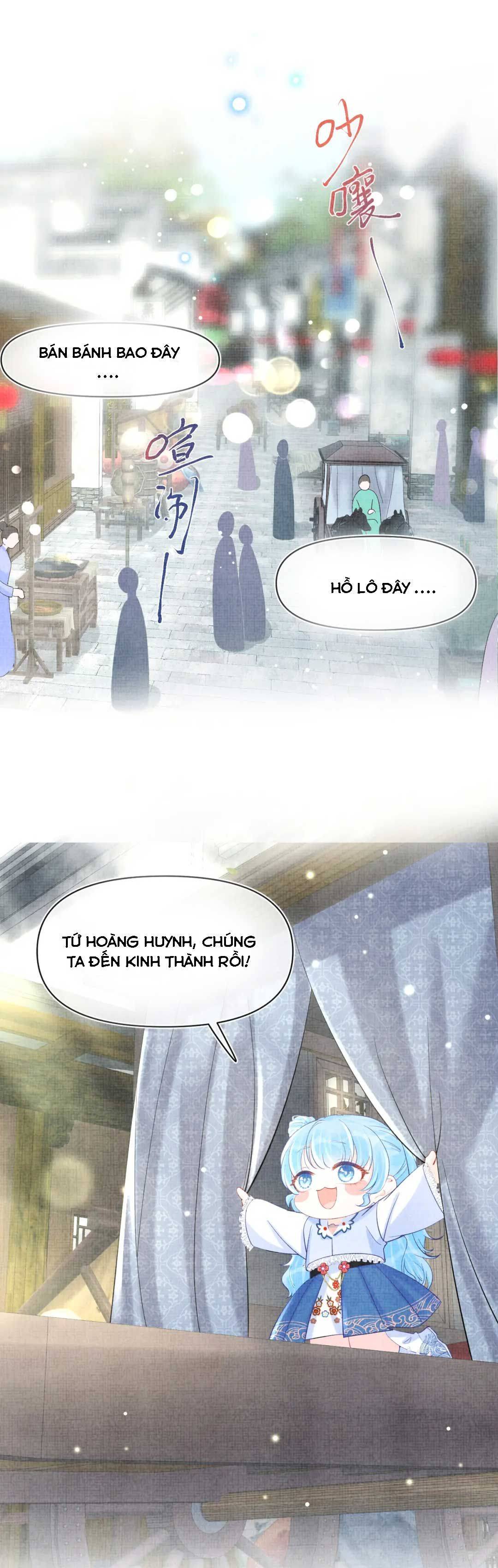 Con Gái Cưng Của Ta Là Mỹ Nhân Ngư - Chap con gi cưng của ta là mỹ nhân ngư 68