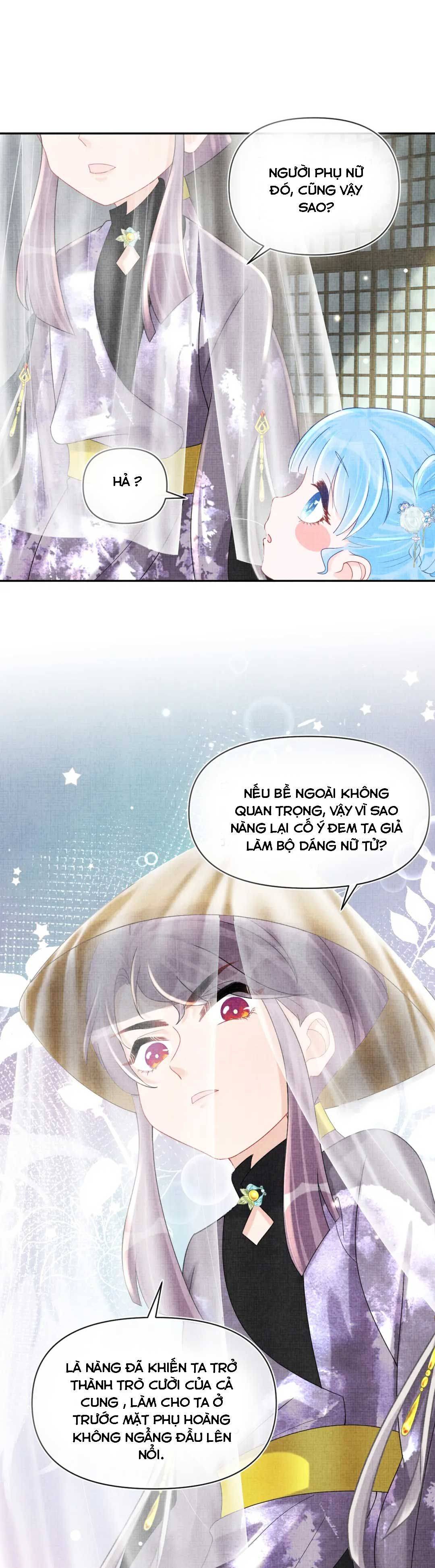 Con Gái Cưng Của Ta Là Mỹ Nhân Ngư - Chap con gi cưng của ta là mỹ nhân ngư 68