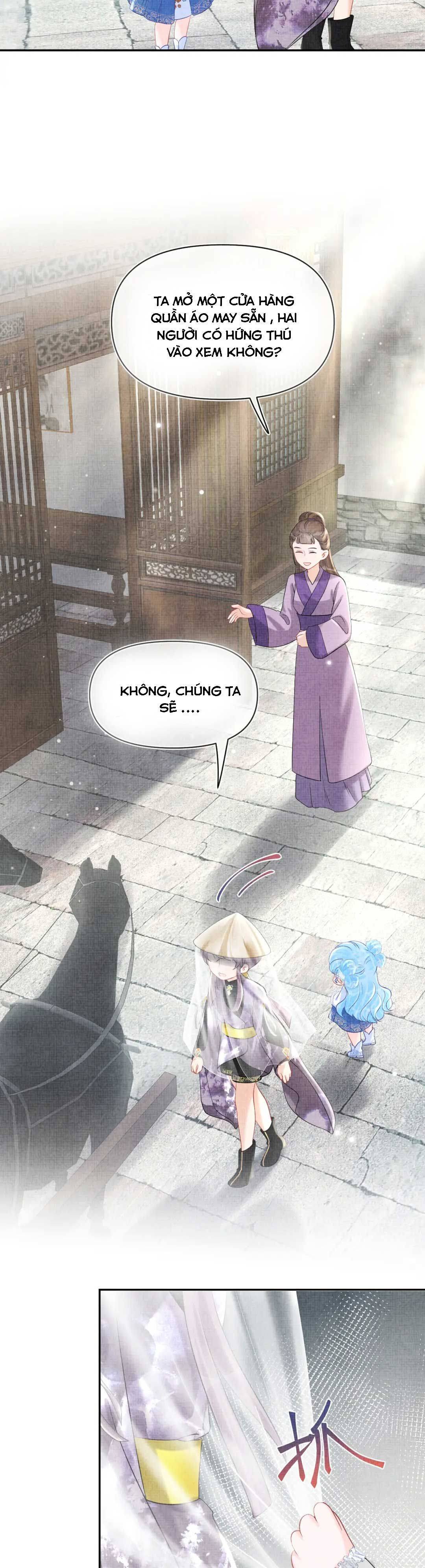 Con Gái Cưng Của Ta Là Mỹ Nhân Ngư - Chap con gi cưng của ta là mỹ nhân ngư 68