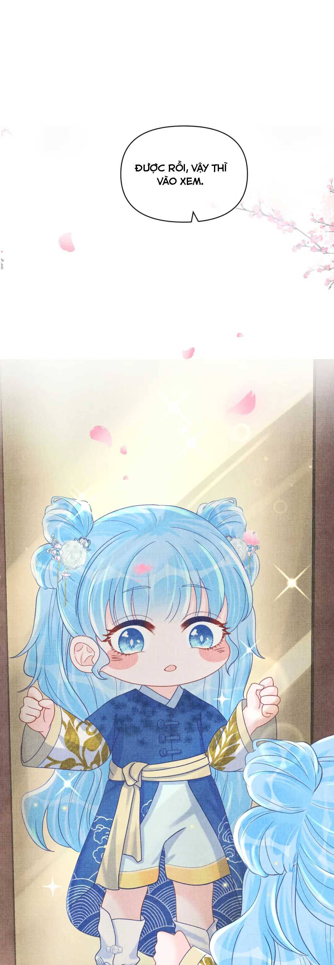 Con Gái Cưng Của Ta Là Mỹ Nhân Ngư - Chap con gi cưng của ta là mỹ nhân ngư 68