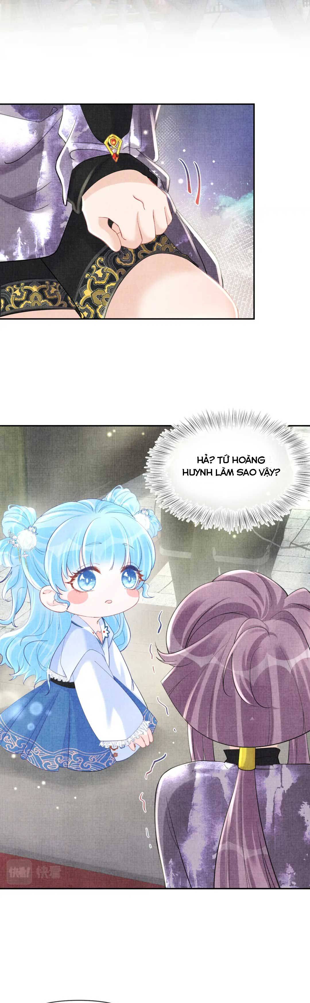 Con Gái Cưng Của Ta Là Mỹ Nhân Ngư - Chap con gi cưng của ta là mỹ nhân ngư 68