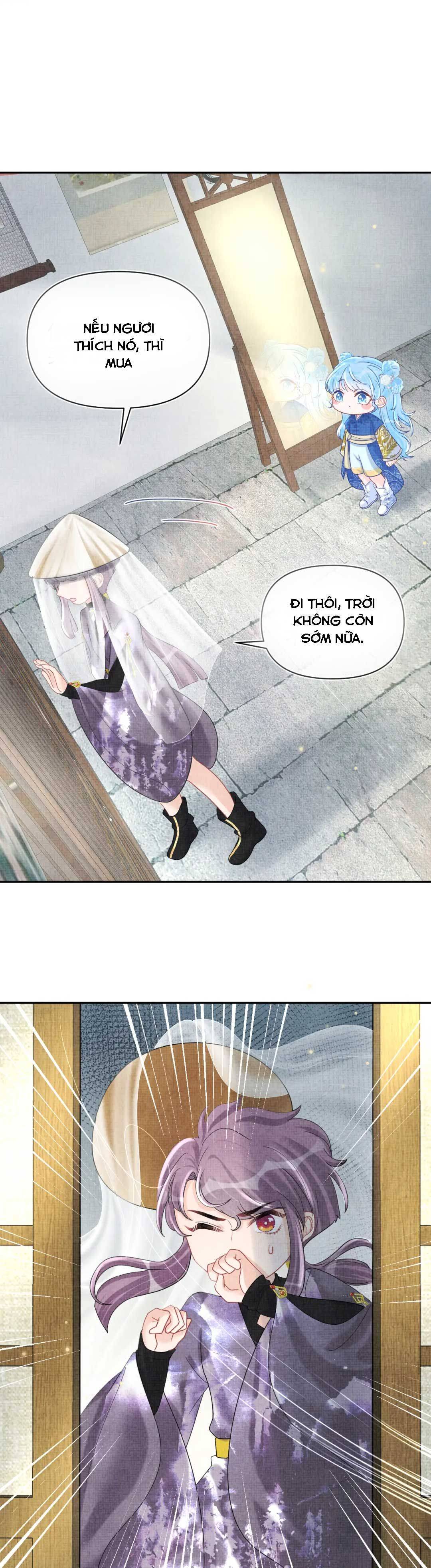 Con Gái Cưng Của Ta Là Mỹ Nhân Ngư - Chap con gi cưng của ta là mỹ nhân ngư 68