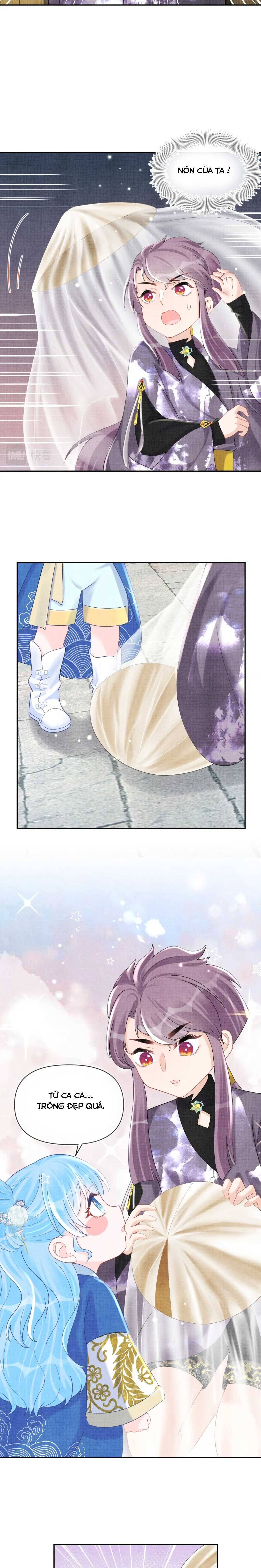 Con Gái Cưng Của Ta Là Mỹ Nhân Ngư - Chap con gi cưng của ta là mỹ nhân ngư 68