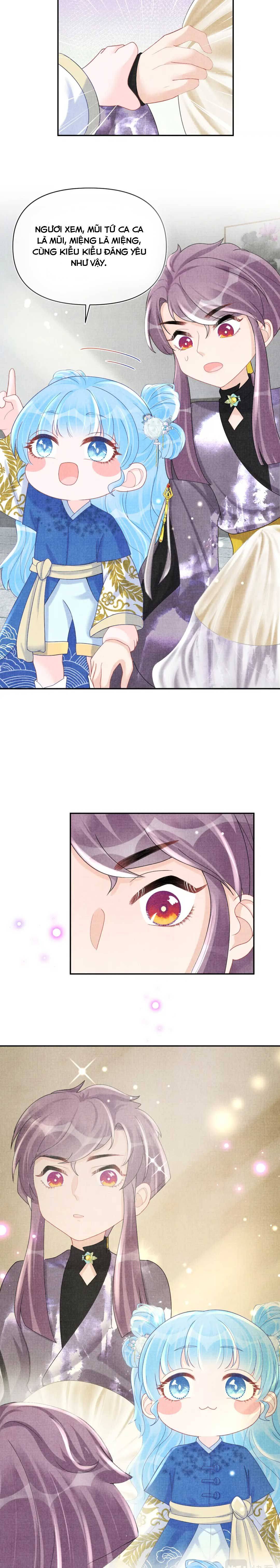 Con Gái Cưng Của Ta Là Mỹ Nhân Ngư - Chap con gi cưng của ta là mỹ nhân ngư 68