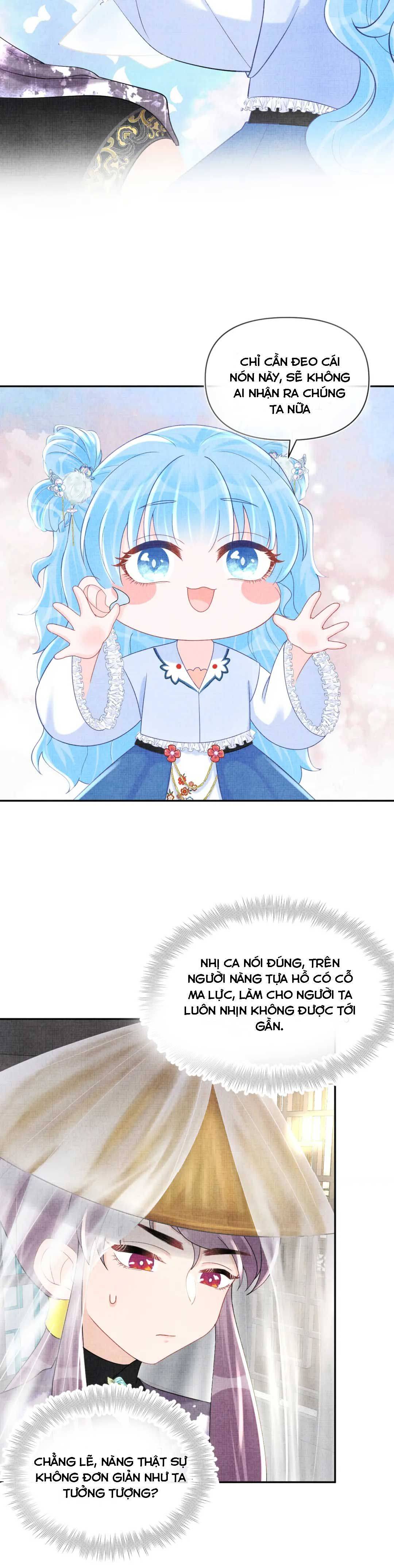 Con Gái Cưng Của Ta Là Mỹ Nhân Ngư - Chap con gi cưng của ta là mỹ nhân ngư 68