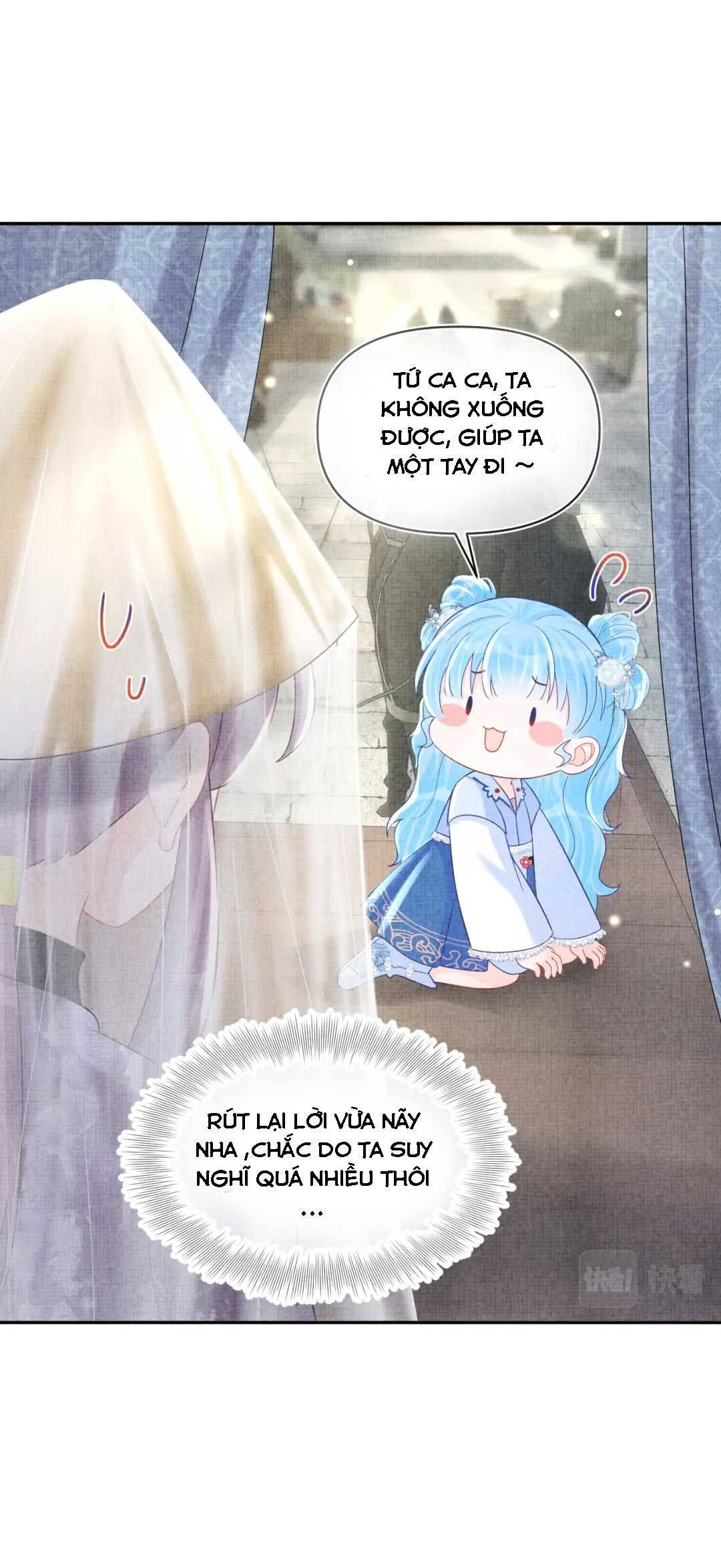 Con Gái Cưng Của Ta Là Mỹ Nhân Ngư - Chap con gi cưng của ta là mỹ nhân ngư 68