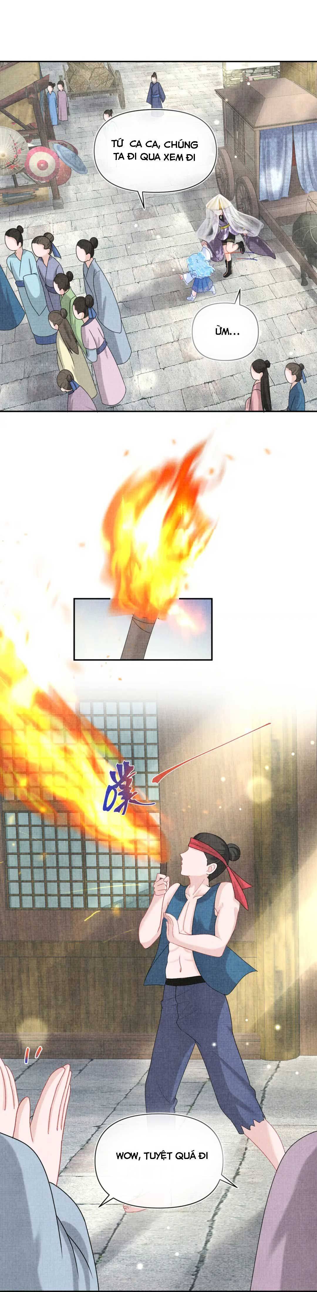 Con Gái Cưng Của Ta Là Mỹ Nhân Ngư - Chap con gi cưng của ta là mỹ nhân ngư 68